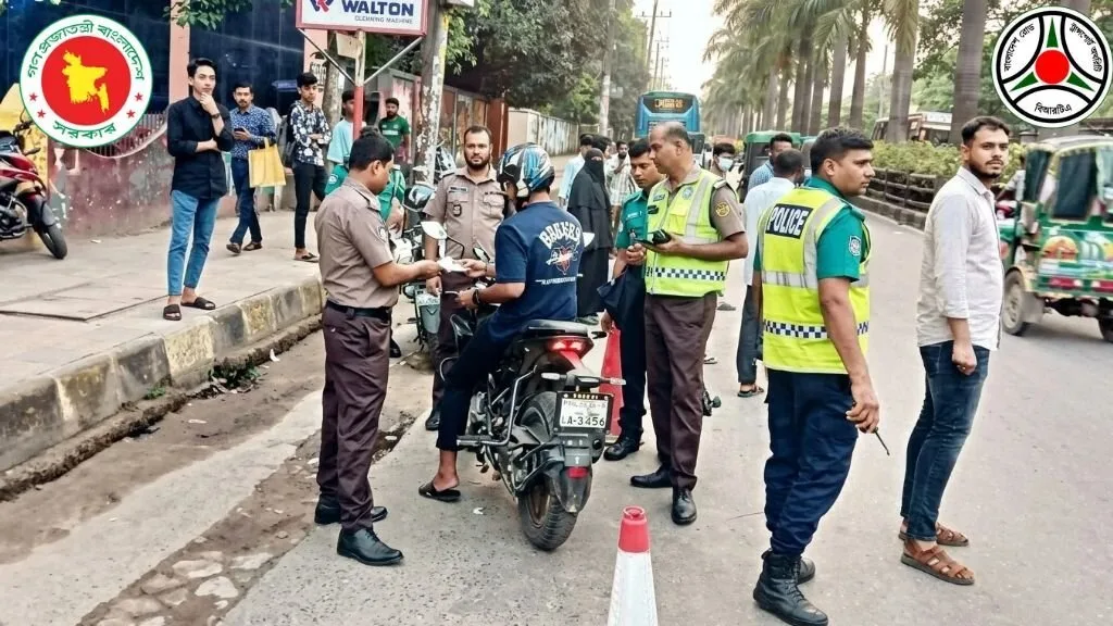 একটা বাইক চালাতে এত নিয়ম কেন? জরিমানা, লাইসেন্স, নম্বরপ্লেট ও জ্বালানির খরচ নিয়ে প্রশ্ন