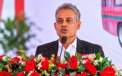 ২০২৭ সালের মধ্যে নিরাপদ সড়ক আইন বাস্তবায়নের ঘোষণা সড়কমন্ত্রীর