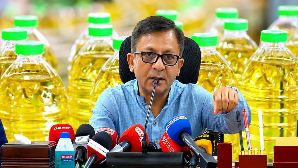 ভোজ্যতেলের দাম বাড়বে কি না, যা জানালেন বাণিজ্যমন্ত্রী