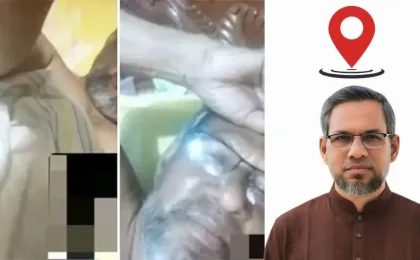 আব্দুল আজিজের ভিডিও নিয়ে বিতর্ক, বললেন ‘এআই দিয়ে তৈরি’